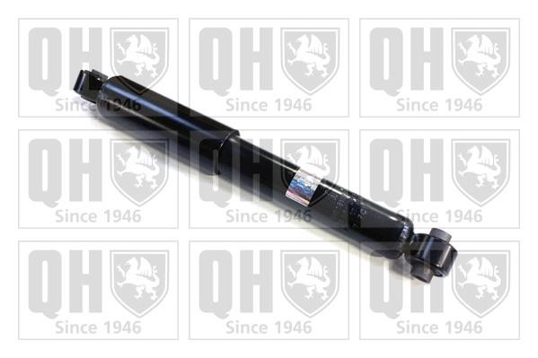 Quinton Hazell QAG179849 Rear oil and gas suspension shock absorber QAG179849