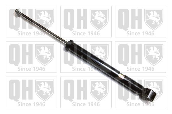 Quinton Hazell QAG179881 Rear oil and gas suspension shock absorber QAG179881