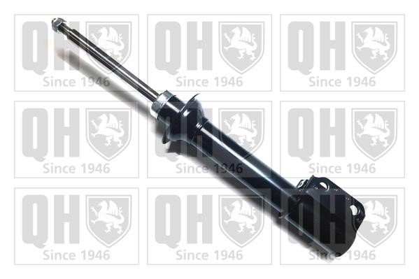 Quinton Hazell QAG178636 Front oil and gas suspension shock absorber QAG178636