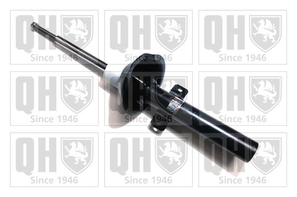 Quinton Hazell QAG178640 Front oil and gas suspension shock absorber QAG178640