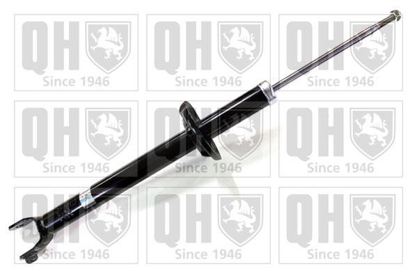 Quinton Hazell QAG179956 Rear oil and gas suspension shock absorber QAG179956