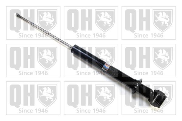 Quinton Hazell QAG179988 Rear oil and gas suspension shock absorber QAG179988