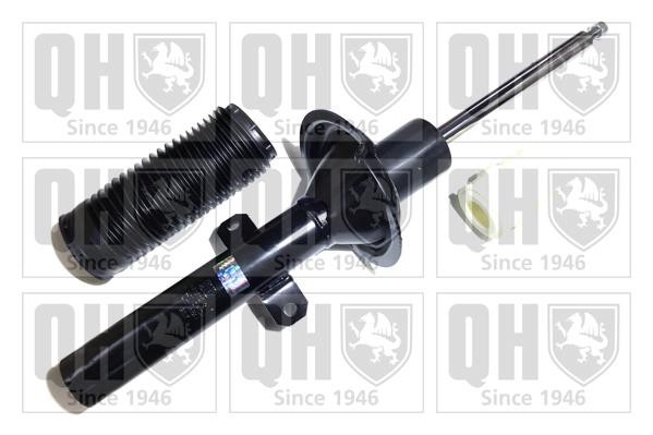 Quinton Hazell QAG181312 Front suspension shock absorber QAG181312