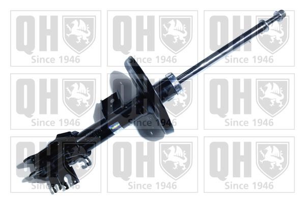 Quinton Hazell QAG181021 Front right gas oil shock absorber QAG181021