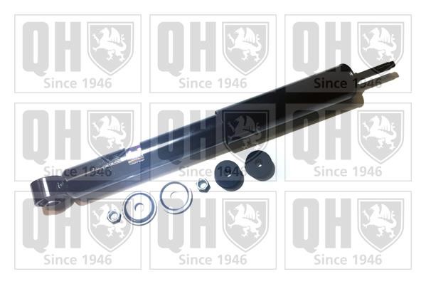 Quinton Hazell QAG181315 Rear oil and gas suspension shock absorber QAG181315