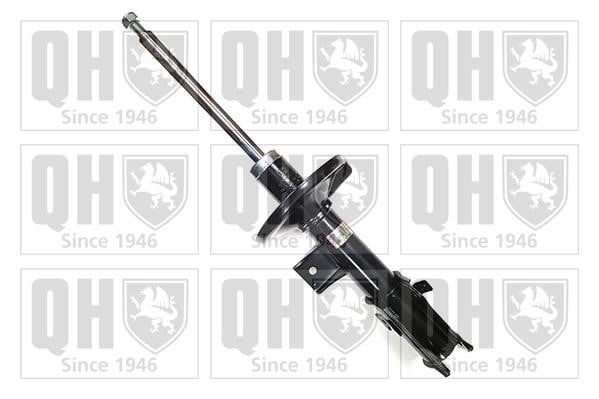 Quinton Hazell QAG181023 Front right gas oil shock absorber QAG181023