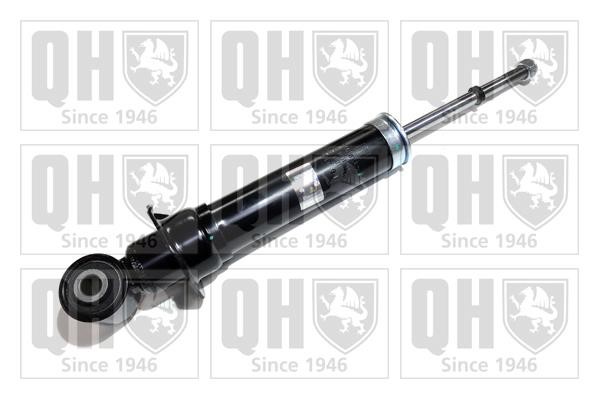 Quinton Hazell QAG181320 Rear oil and gas suspension shock absorber QAG181320