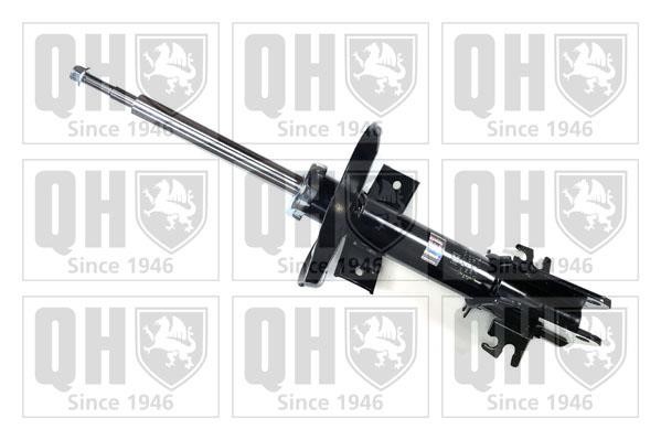 Quinton Hazell QAG181326 Front oil and gas suspension shock absorber QAG181326