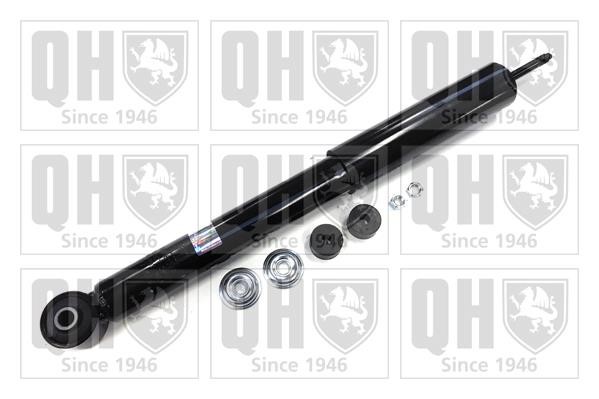 Quinton Hazell QAG181329 Rear oil and gas suspension shock absorber QAG181329