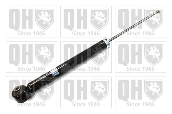 Quinton Hazell QAG181332 Rear oil and gas suspension shock absorber QAG181332