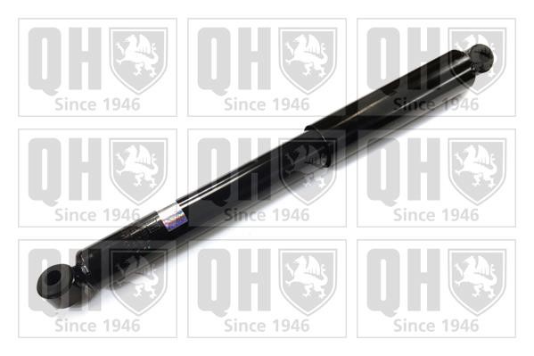 Quinton Hazell QAG181334 Rear oil and gas suspension shock absorber QAG181334