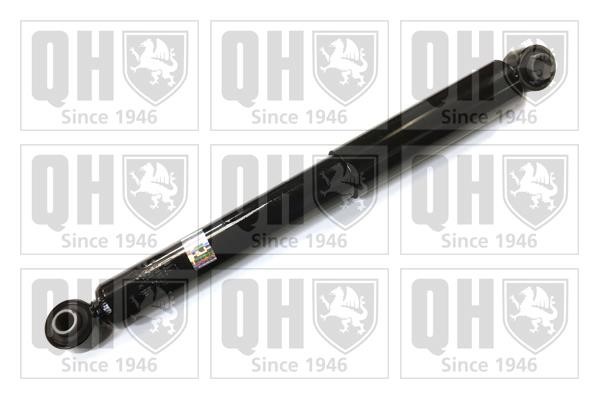 Quinton Hazell QAG181336 Rear oil and gas suspension shock absorber QAG181336