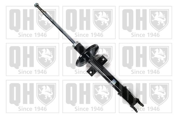 Quinton Hazell QAG181051 Rear oil and gas suspension shock absorber QAG181051