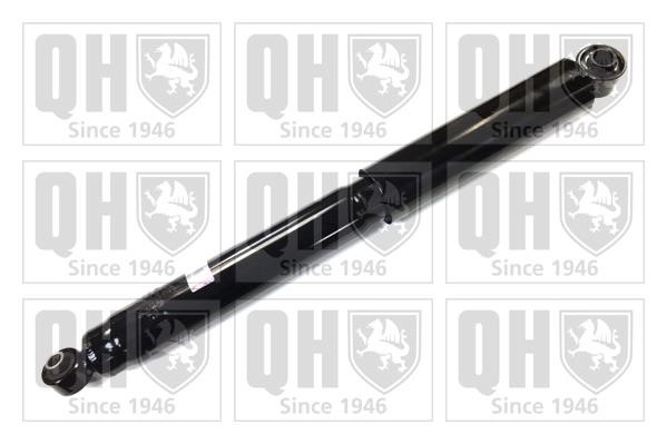 Quinton Hazell QAG181338 Rear oil and gas suspension shock absorber QAG181338