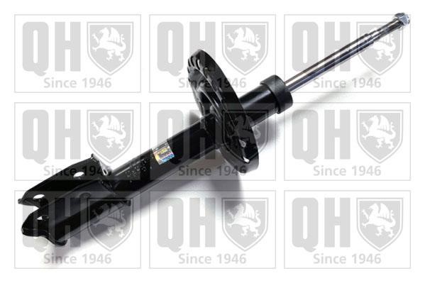 Quinton Hazell QAG181052 Front oil and gas suspension shock absorber QAG181052