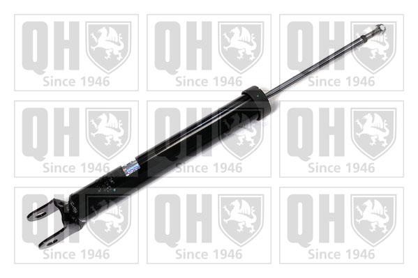 Quinton Hazell QAG181341 Rear oil and gas suspension shock absorber QAG181341