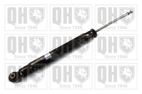 Quinton Hazell QAG181343 Rear oil and gas suspension shock absorber QAG181343