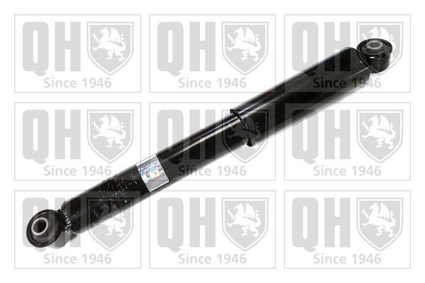 Quinton Hazell QAG181344 Rear oil and gas suspension shock absorber QAG181344