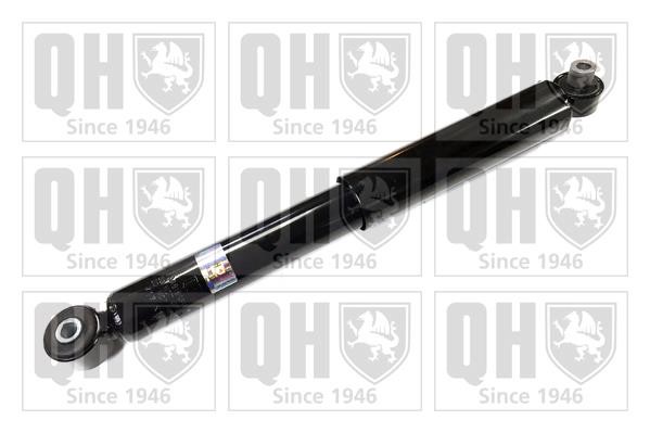 Quinton Hazell QAG181349 Rear oil and gas suspension shock absorber QAG181349