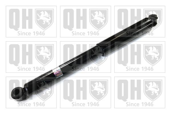 Quinton Hazell QAG181350 Rear oil and gas suspension shock absorber QAG181350