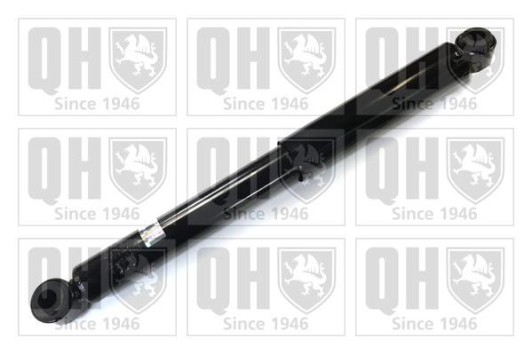 Quinton Hazell QAG181351 Rear oil and gas suspension shock absorber QAG181351