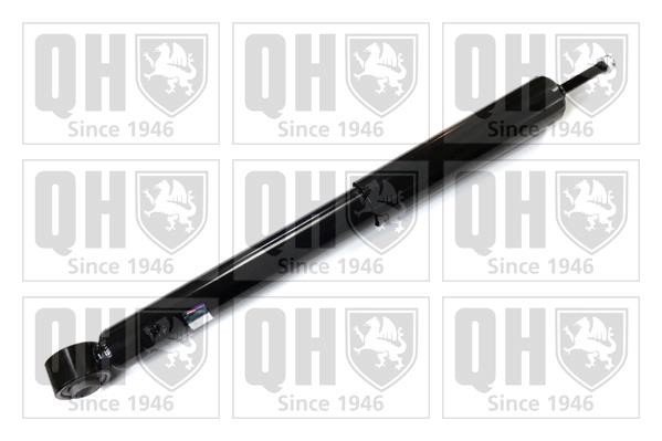 Quinton Hazell QAG181353 Rear oil and gas suspension shock absorber QAG181353