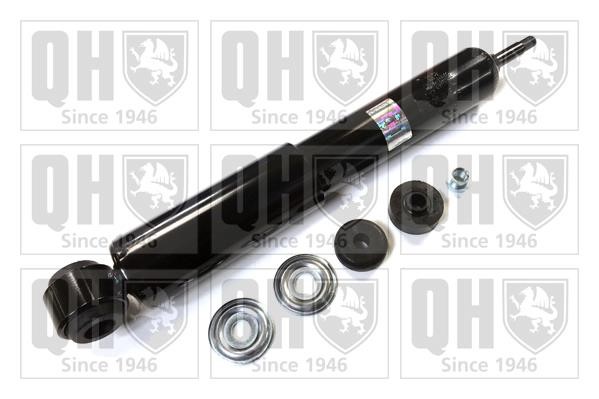 Quinton Hazell QAG181354 Rear oil and gas suspension shock absorber QAG181354