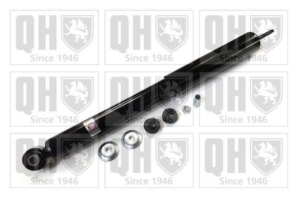 Quinton Hazell QAG181355 Rear oil and gas suspension shock absorber QAG181355