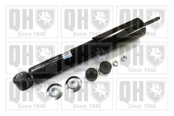 Quinton Hazell QAG181357 Front oil and gas suspension shock absorber QAG181357