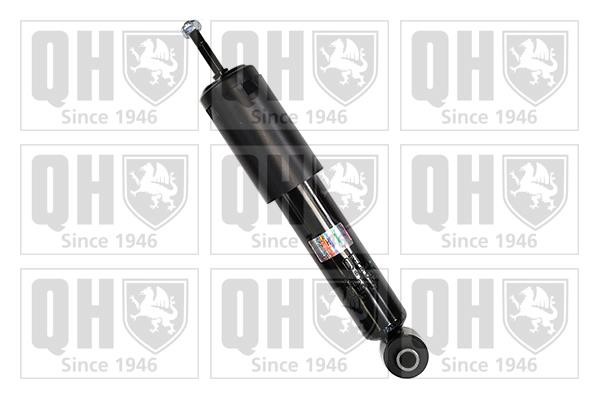 Quinton Hazell QAG181358 Front oil and gas suspension shock absorber QAG181358