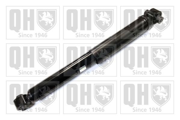 Quinton Hazell QAG181360 Rear oil and gas suspension shock absorber QAG181360
