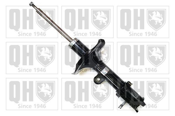 Quinton Hazell QAG181079 Suspension shock absorber rear left gas oil QAG181079