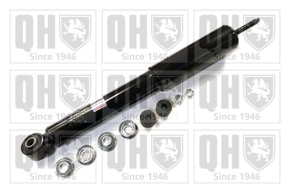 Quinton Hazell QAG181371 Front oil and gas suspension shock absorber QAG181371