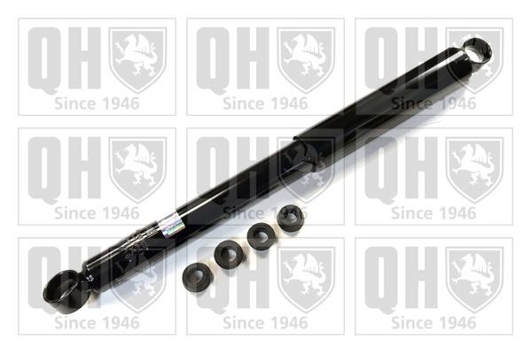 Quinton Hazell QAG181372 Rear oil and gas suspension shock absorber QAG181372