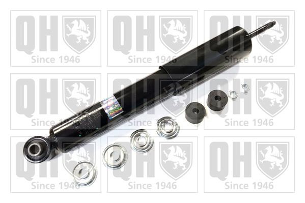 Quinton Hazell QAG181373 Front oil and gas suspension shock absorber QAG181373