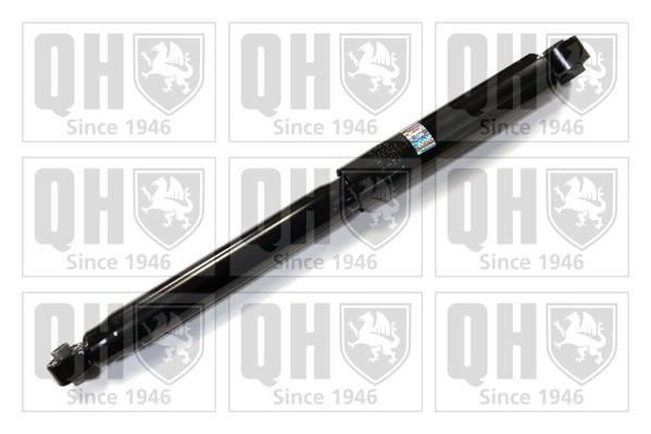 Quinton Hazell QAG181374 Rear oil and gas suspension shock absorber QAG181374