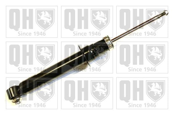 Quinton Hazell QAG181100 Rear oil and gas suspension shock absorber QAG181100