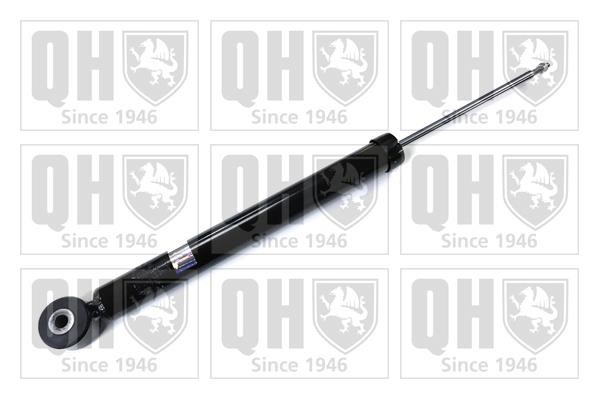 Quinton Hazell QAG181375 Rear oil and gas suspension shock absorber QAG181375