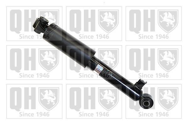 Quinton Hazell QAG181101 Rear oil and gas suspension shock absorber QAG181101