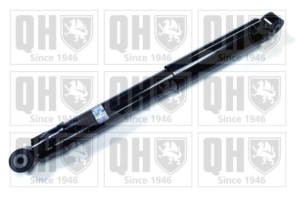 Quinton Hazell QAG181378 Rear oil and gas suspension shock absorber QAG181378