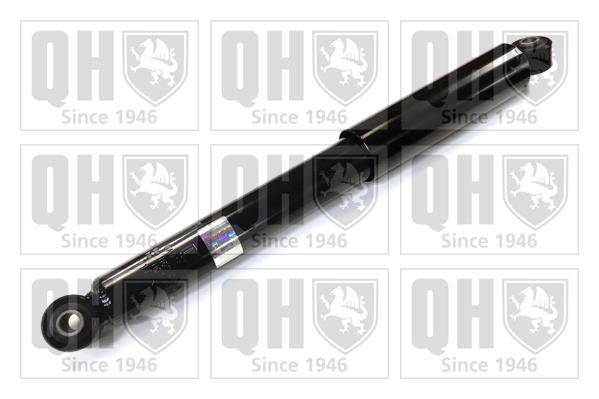 Quinton Hazell QAG181105 Rear oil and gas suspension shock absorber QAG181105