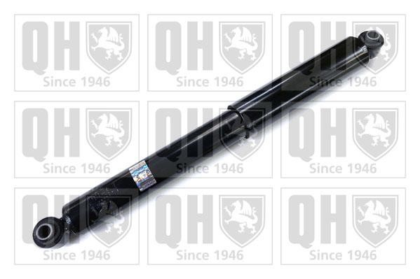 Quinton Hazell QAG181379 Rear oil and gas suspension shock absorber QAG181379