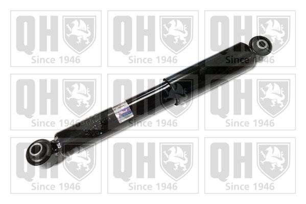 Quinton Hazell QAG181107 Rear oil and gas suspension shock absorber QAG181107
