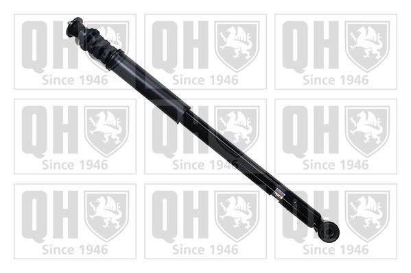 Quinton Hazell QAG181111 Rear oil and gas suspension shock absorber QAG181111