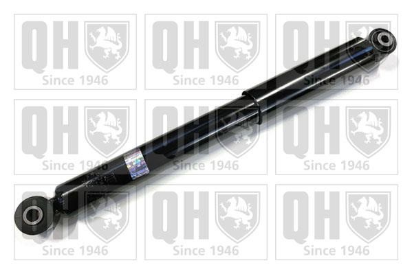 Quinton Hazell QAG181385 Rear oil and gas suspension shock absorber QAG181385