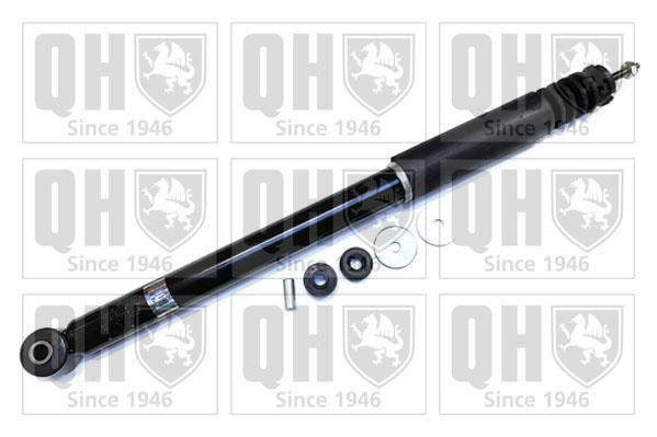 Quinton Hazell QAG181112 Rear oil and gas suspension shock absorber QAG181112