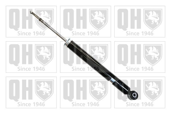 Quinton Hazell QAG181114 Rear oil and gas suspension shock absorber QAG181114
