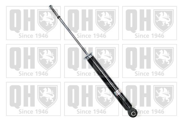 Quinton Hazell QAG181118 Rear oil and gas suspension shock absorber QAG181118