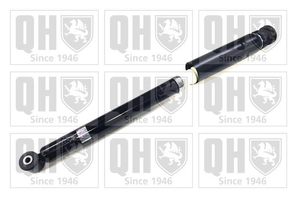 Quinton Hazell QAG181124 Rear oil and gas suspension shock absorber QAG181124