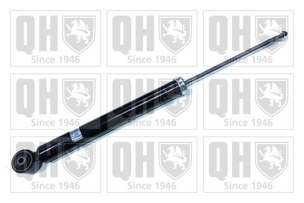 Quinton Hazell QAG181125 Rear oil and gas suspension shock absorber QAG181125